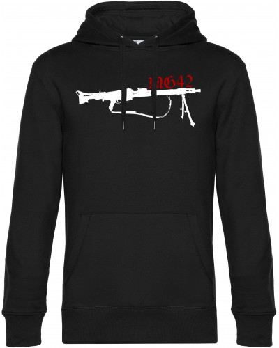 Herren Kapuzen-Pullover (MG42 )