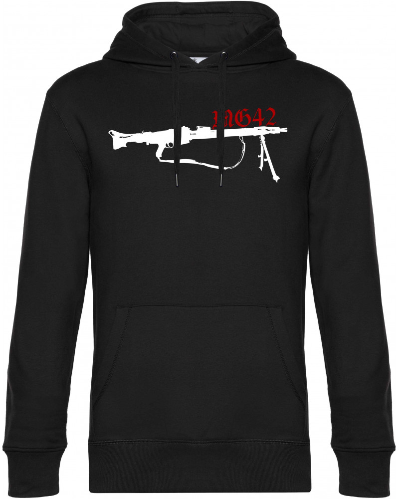 Herren Kapuzen-Pullover (MG42 )