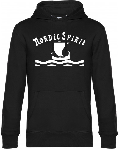 Herren Kapuzen-Pullover (Nordic Spirit)