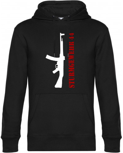 Herren Kapuzen-Pullover (Sturmgewehr 44)