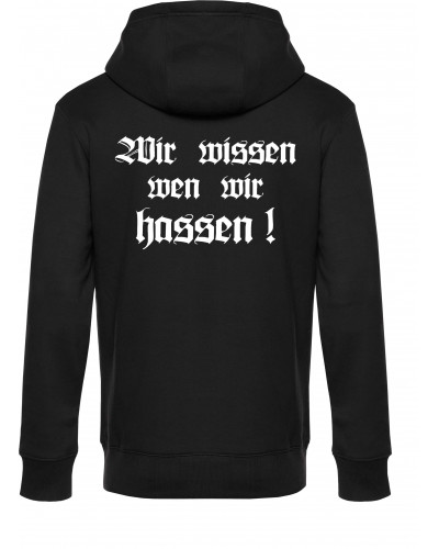 Herren Kapuzen-Pullover (Berserker)