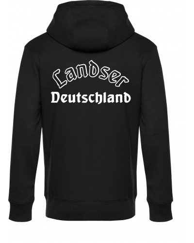 Herren Kapuzen-Pullover (Landser Deutschland)