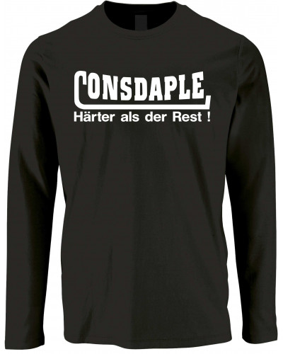 Herren Langarm Shirt (Consdaple, härter als der Rest)