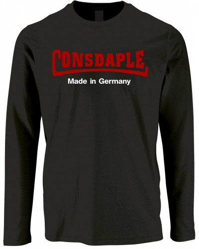 Herren Langarm Shirt (Consdaple, made in Germany)