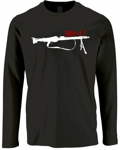 Herren Langarm Shirt (MG42 )