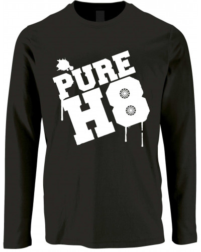 Herren Langarm Shirt (Pure H8)