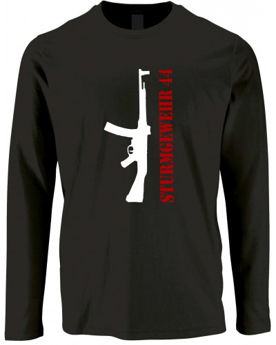 Herren Langarm Shirt (Sturmgewehr 44)