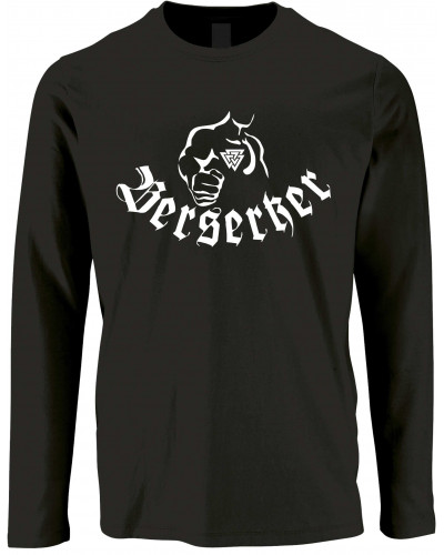 Herren Langarm Shirt (Berserker)