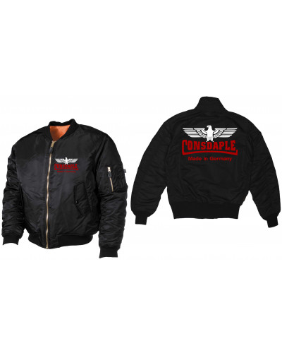 Bestickte MA1 Bomberjacke (Consdaple, Adler made in Germany)