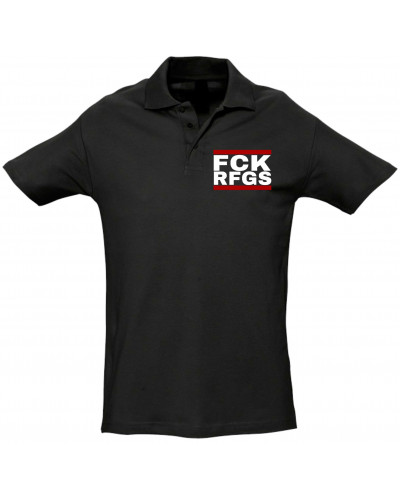 Besticktes Herren Poloshirt (FCK RFGS)