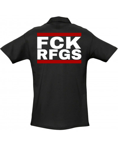 Besticktes Herren Poloshirt (FCK RFGS)
