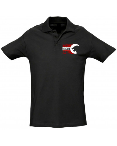 Besticktes Herren Poloshirt (H8-Front)