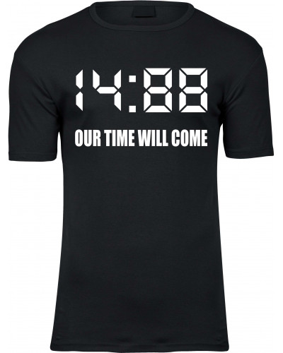 Herren Premium T-Shirt (1488 Our time will come)