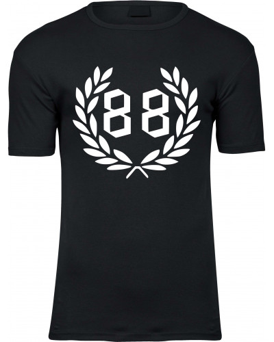 Herren Premium T-Shirt (88, kranz)