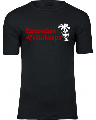 Herren Premium T-Shirt (Deutsches Afrikakorps)