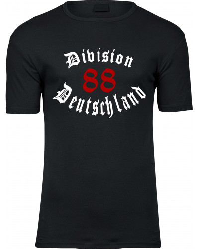 Herren Premium T-Shirt (Division 88 Deutschland)