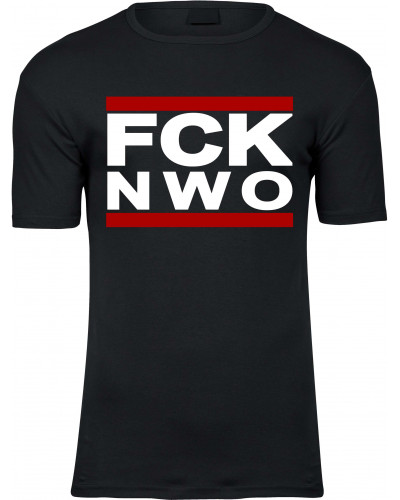 Herren Premium T-Shirt (FCK NWO)