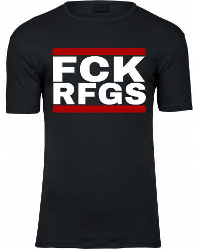 Herren Premium T-Shirt (FCK RFGS)