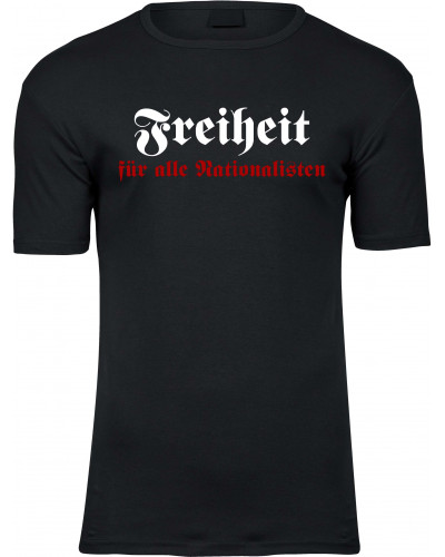 Herren Premium T-Shirt (Freiheit)