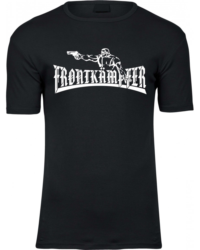 Herren Premium T-Shirt (Frontkämpfer)