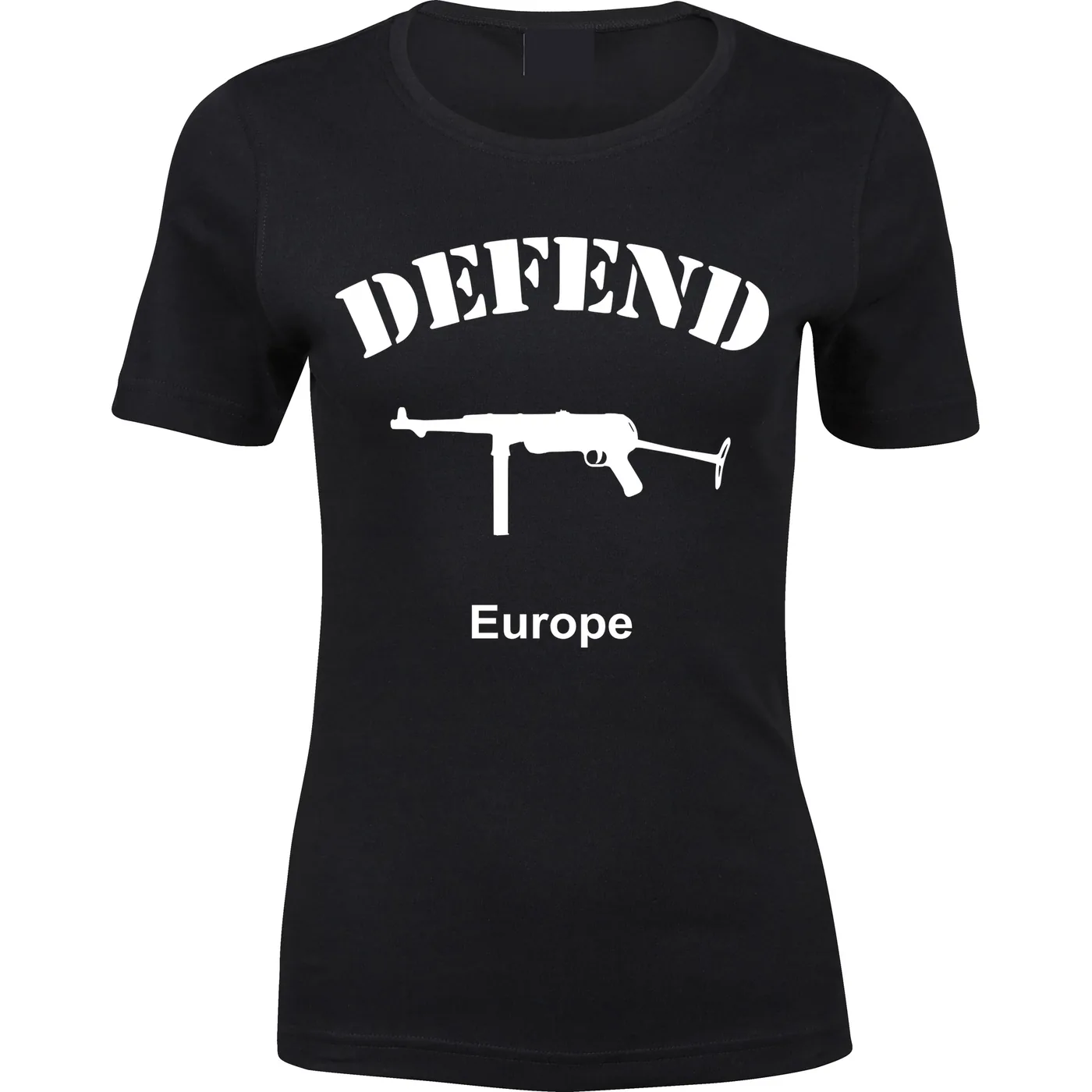 Damen Premium T-Shirt - Defend Europe