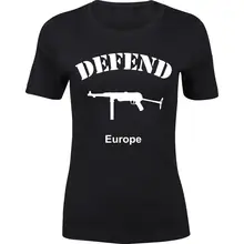 Damen Premium T-Shirt - Defend Europe - gewählte Variante