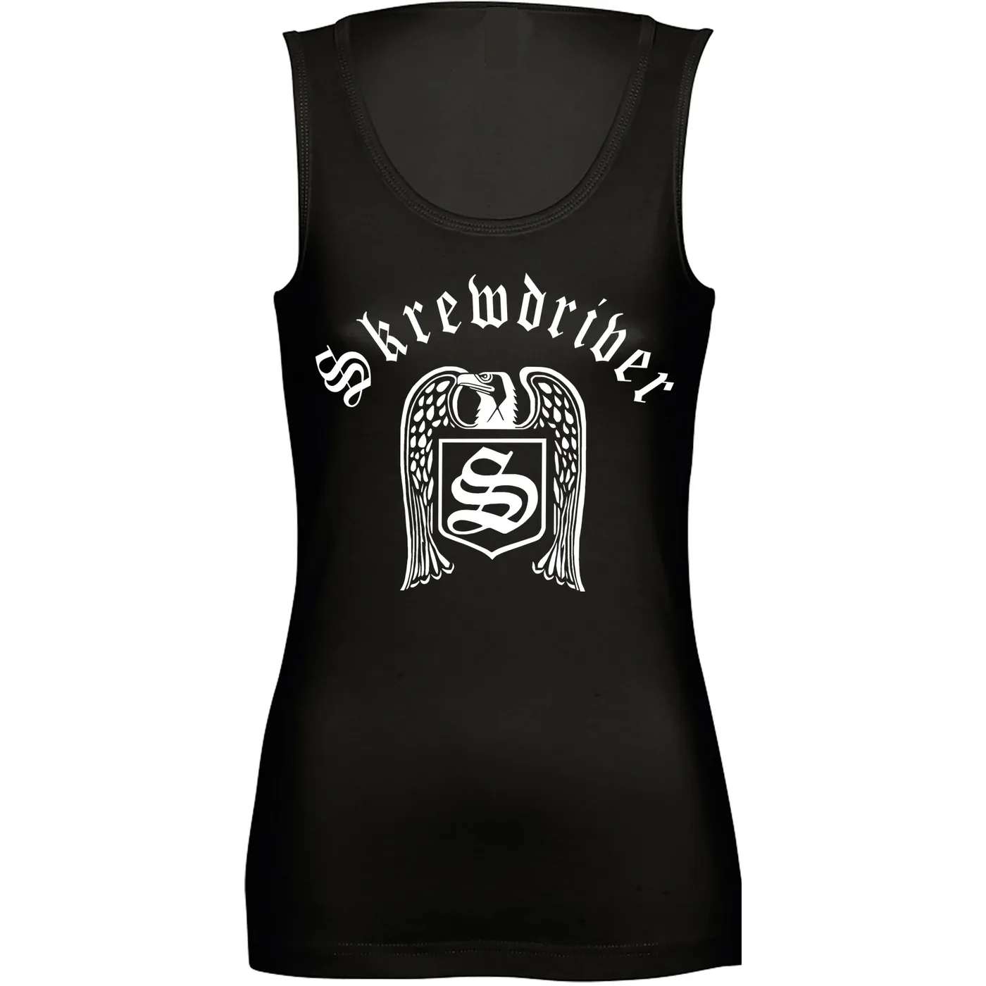 Damen Standard Top - Skrewdriver