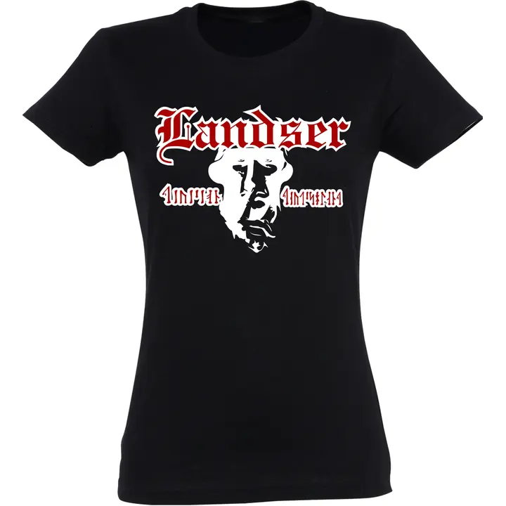Damen T-Shirt - Landser, Soldat
