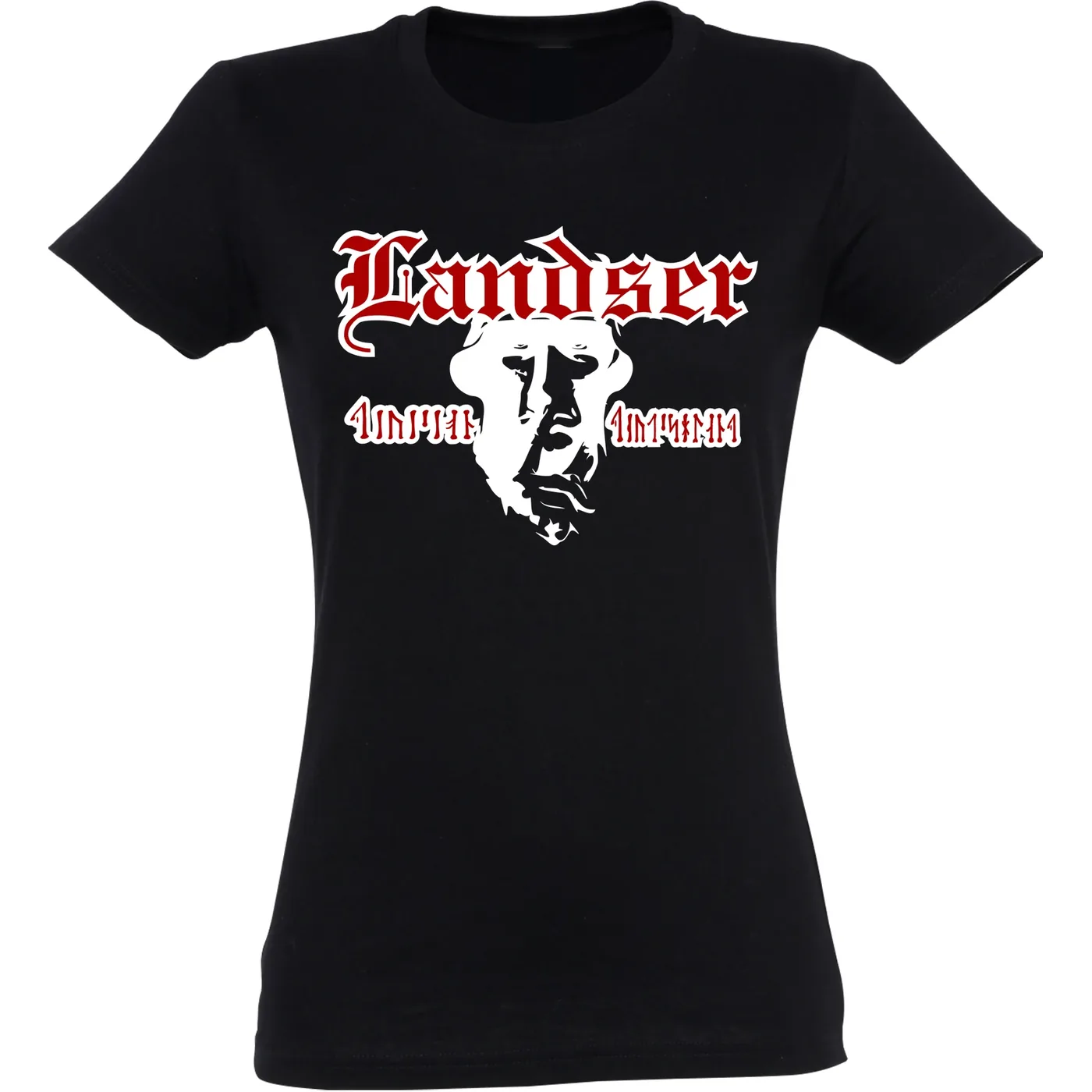 Damen T-Shirt - Landser, Soldat