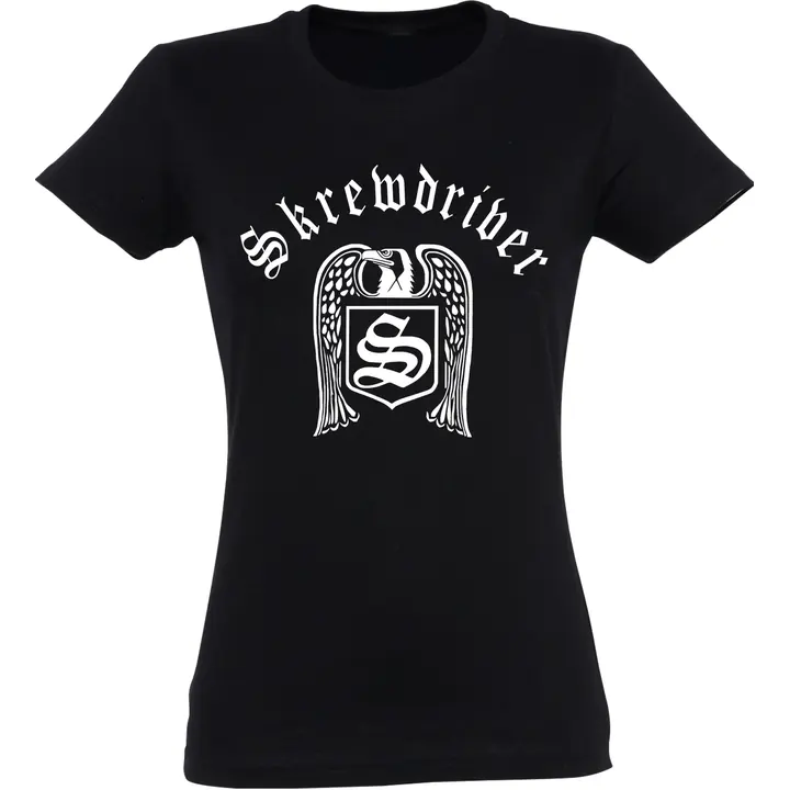 Damen T-Shirt - Skrewdriver