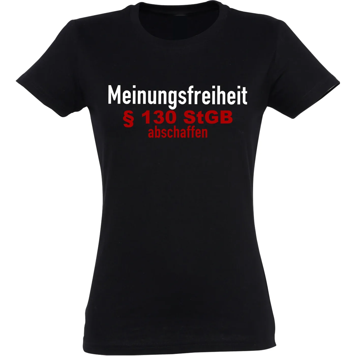 Damen T-Shirt - Meinungsfreiheit