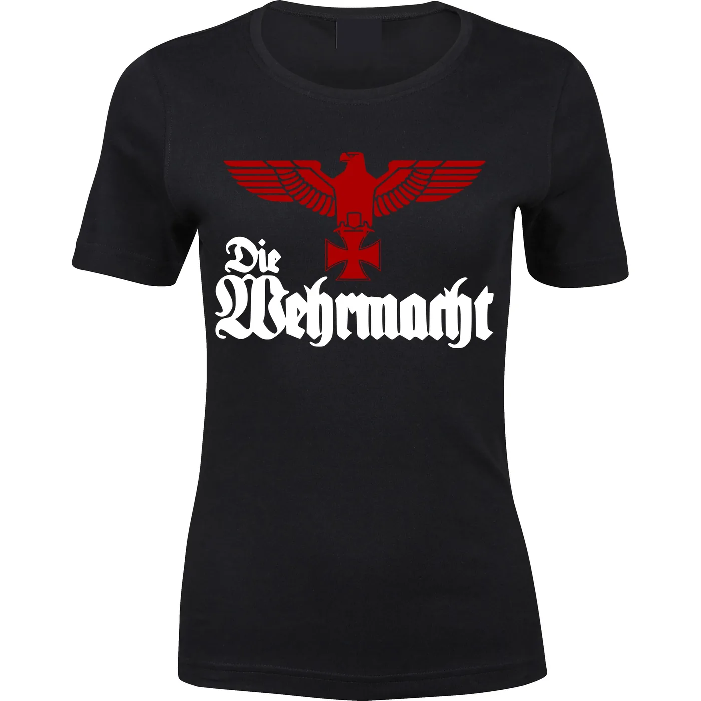 Damen Premium T-Shirt - Die Wehrmacht
