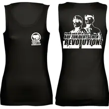 Damen Standard Top - Komm zur Revolution - gewählte Variante