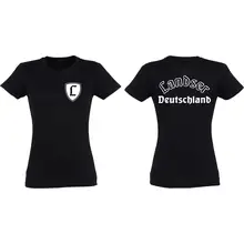 Damen T-Shirt - Landser Deutschland - gewählte Variante