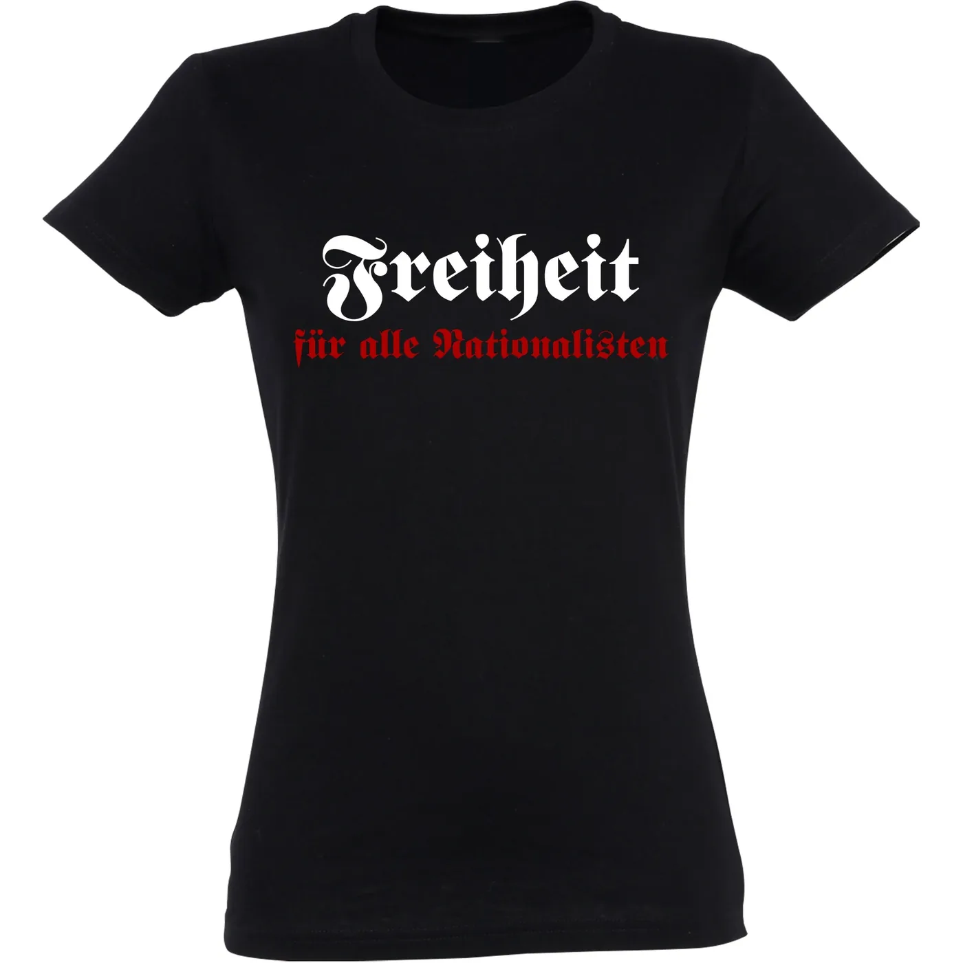 Damen T-Shirt - Freiheit