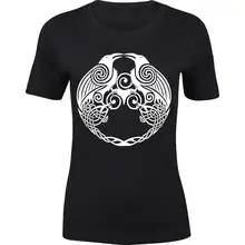 Damen Premium T-Shirt - Raben - gewählte Variante