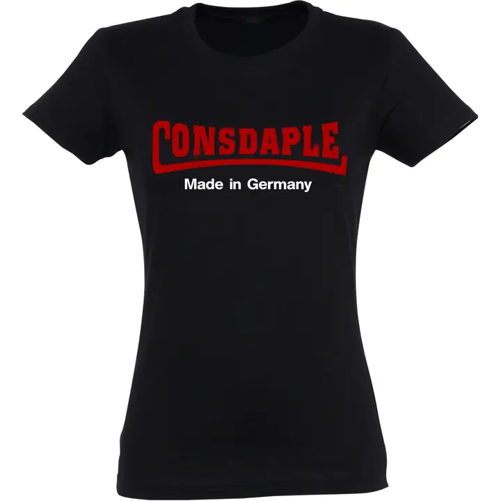 Damen T-Shirt - Consdaple, made in Germany