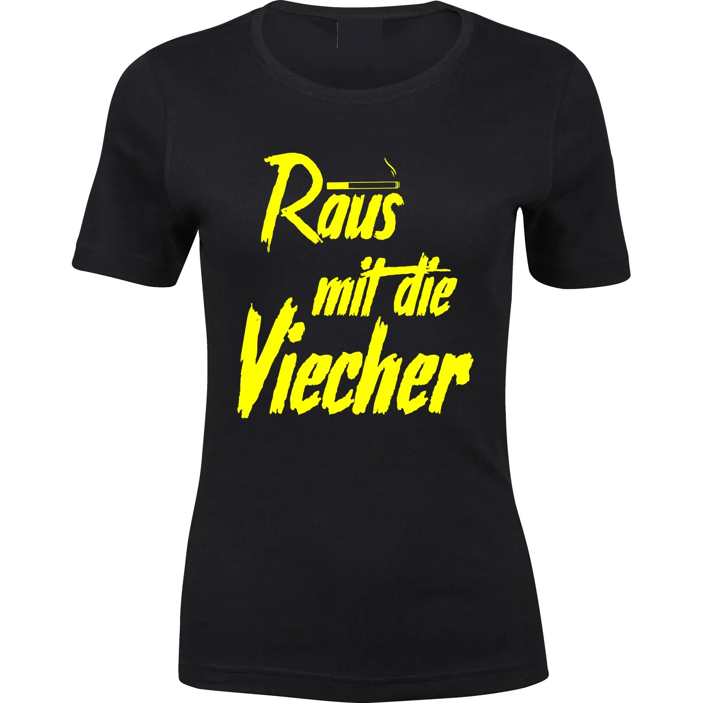 Damen Premium T-Shirt - Raus mit die Viecher