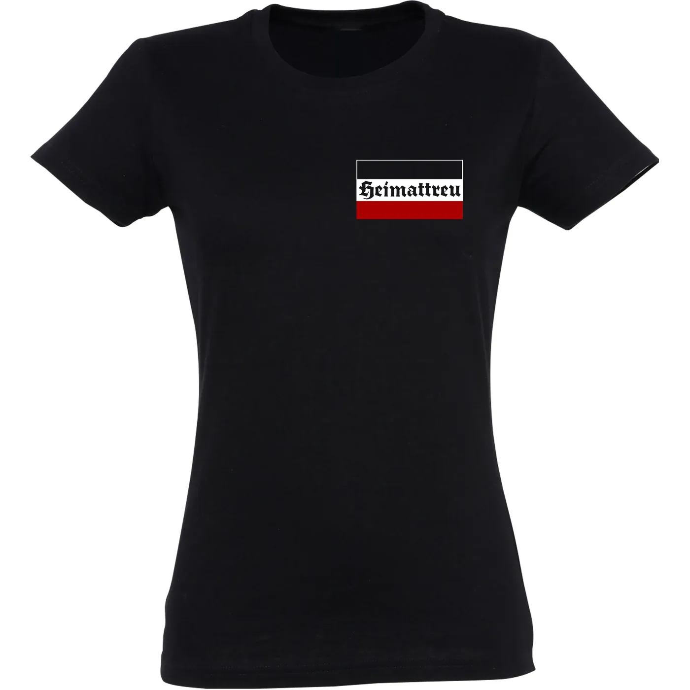 Damen T-Shirt - Heimattreu