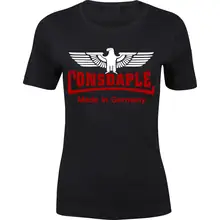 Damen Premium T-Shirt - Consdaple, Adler made in Germany Vorderseite