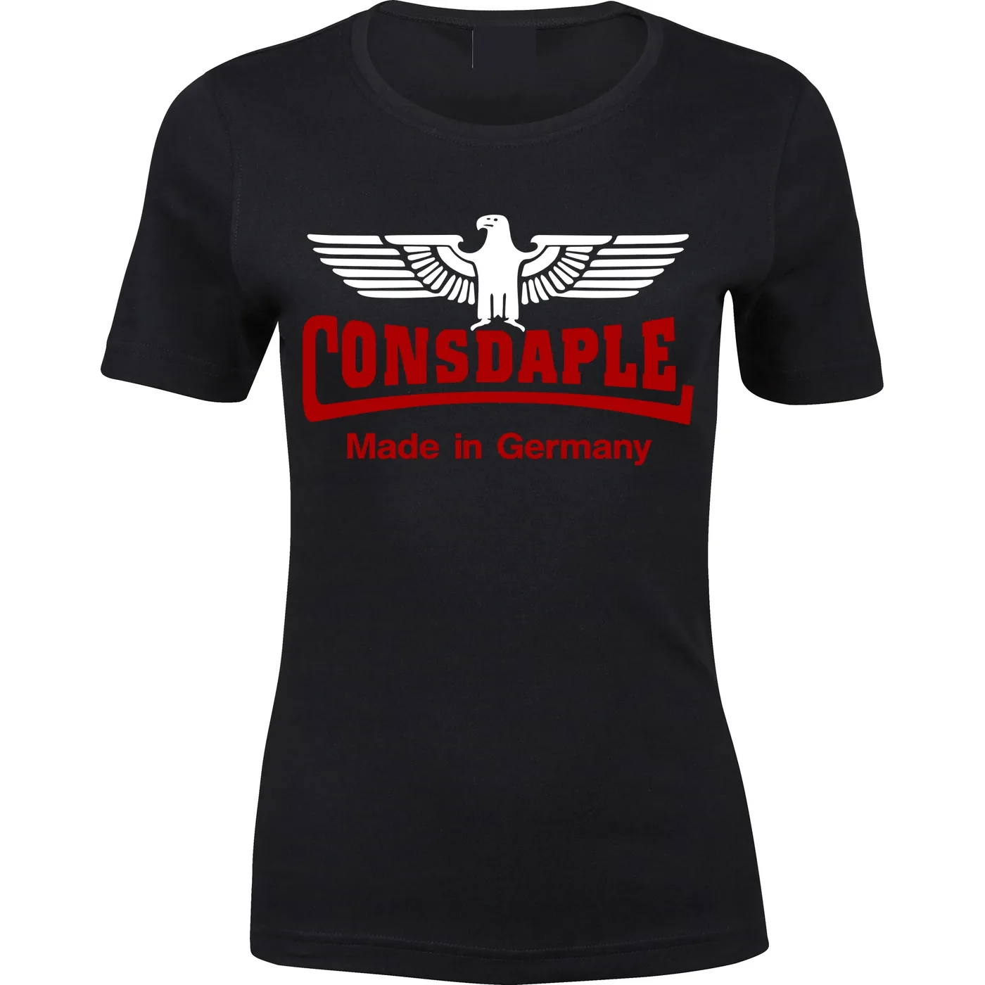 Damen Premium T-Shirt - Consdaple, Adler made in Germany