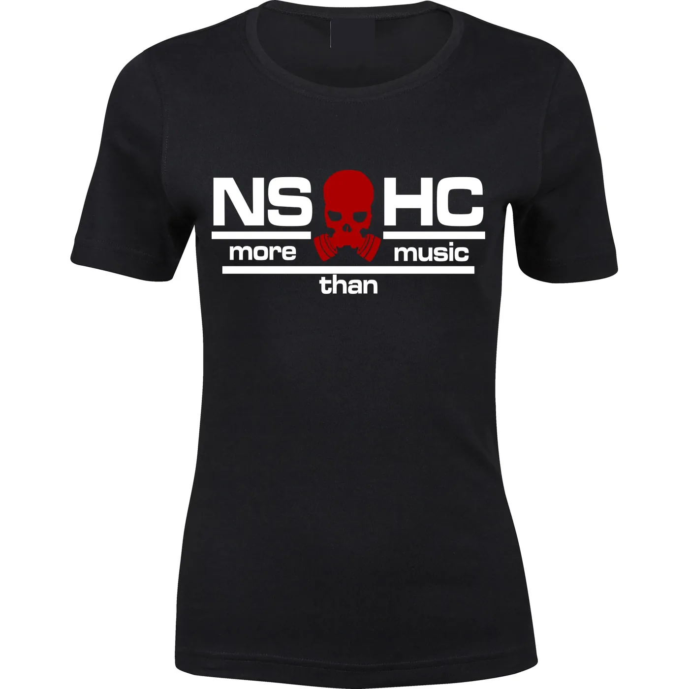 Damen Premium T-Shirt - NS HC, more than music