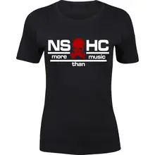 Damen Premium T-Shirt - NS HC, more than music - gewählte Variante