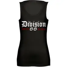 Damen Standard Top - Division 88 Runen Vorderseite