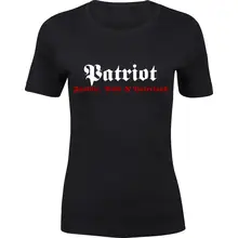 Damen Premium T-Shirt - Patriot Vorderseite