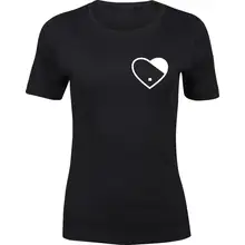 Damen Premium T-Shirt - Herz - gewählte Variante