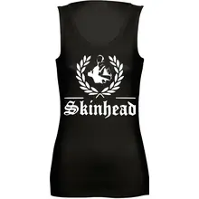 Damen Standard Top - Für immer Skin Vorderseite