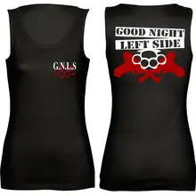 Damen Standard Top - GNLS, Schlagring - gewählte Variante