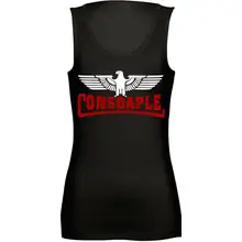 Damen Standard Top - Consdaple mit Adler Vorderseite