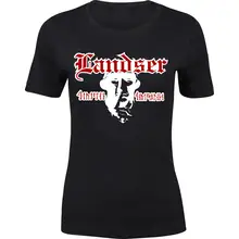 Damen Premium T-Shirt - Landser, Soldat Vorderseite